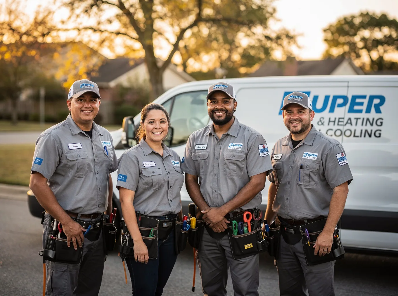 Hvac Repair company in La Mesa, NM